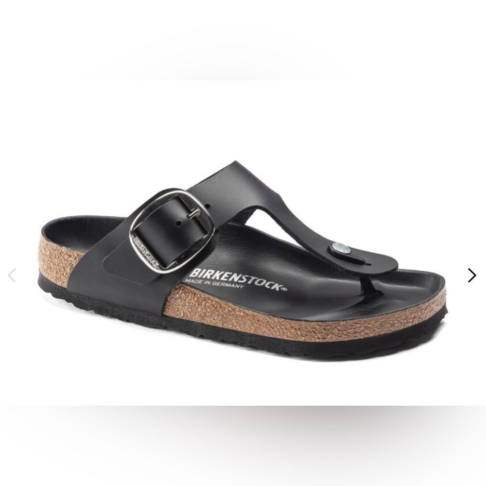 Womens Birkenstock Gizeh Big Buckle